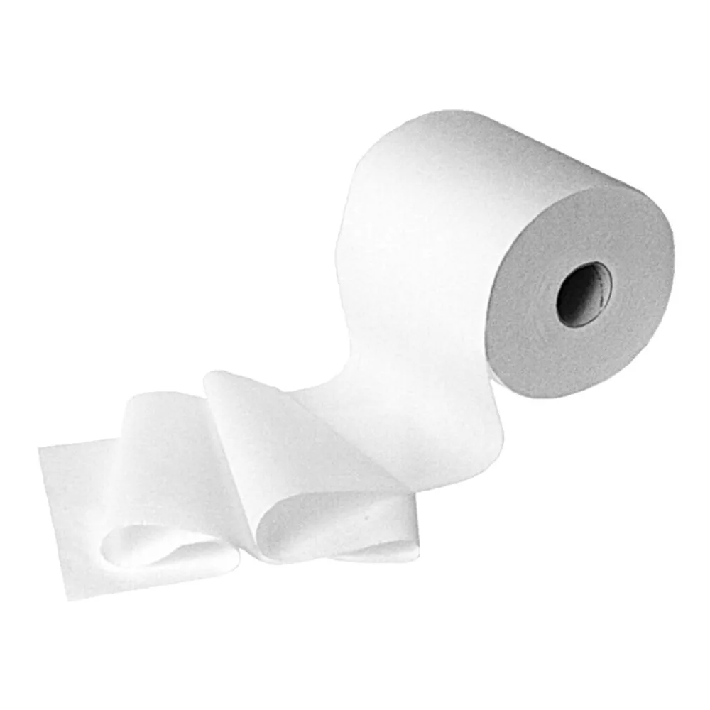 Handtuchrolle Tissue, 100% Zellstoff 2-lagig 20 cm x 150 m, weiß, 6 Stk. – Bild 2