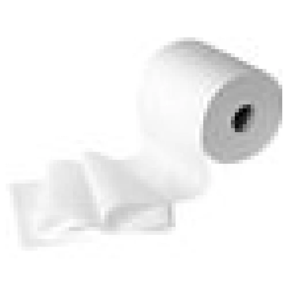 Handtuchrolle Tissue, 100% Zellstoff 2-lagig 20 cm x 150 m, weiß, 6 Stk. – Bild 4