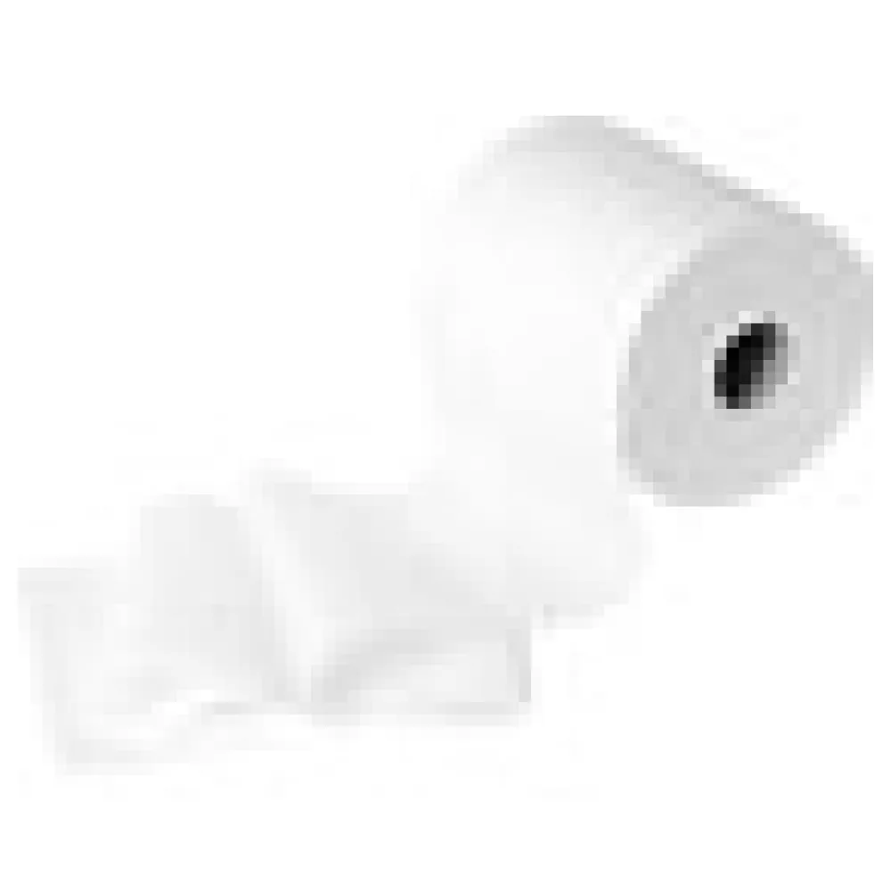 Handtuchrolle Tissue, 100% Zellstoff 3-lagig 20 cm x 100 m, weiß, 6 Stk. – Bild 4