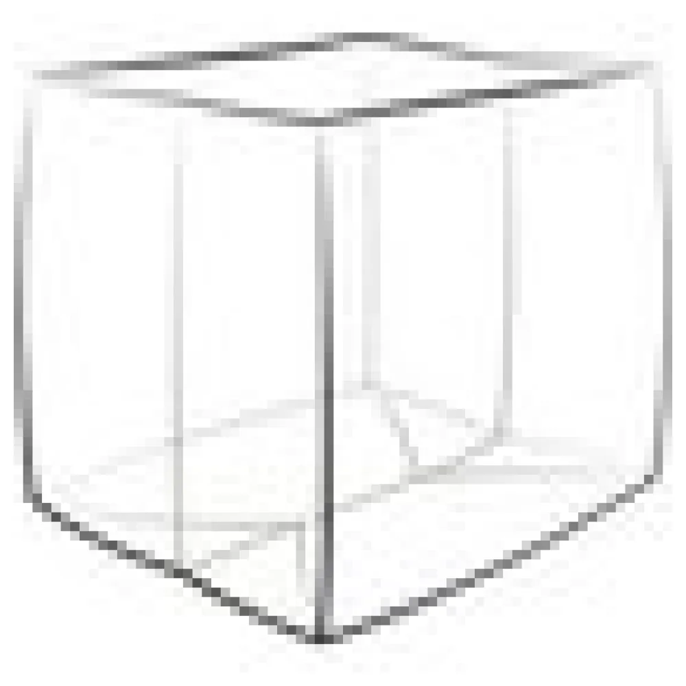 Seitenfaltensack 1250+850 x 1950 mm, LDPE transluzent, 75 my – Bild 4