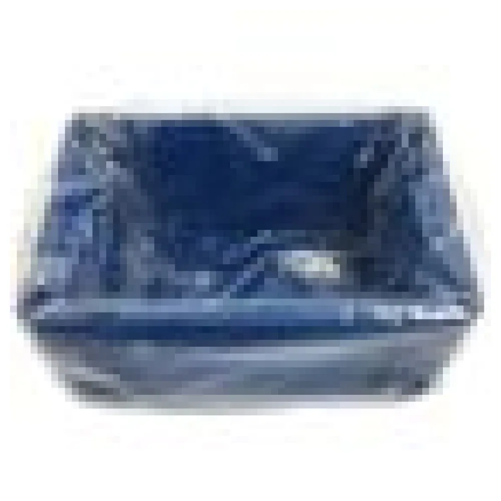 Seitenfaltensack 615x415x760mm für Kleinladungsträger KLT Eurokiste transparent – Bild 4