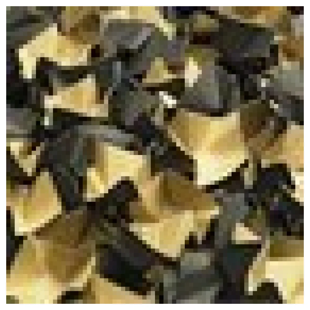 DECOFILL dekorative Papier-Verpackungschips Polsterchips, schwarz, 400 Liter – Bild 4