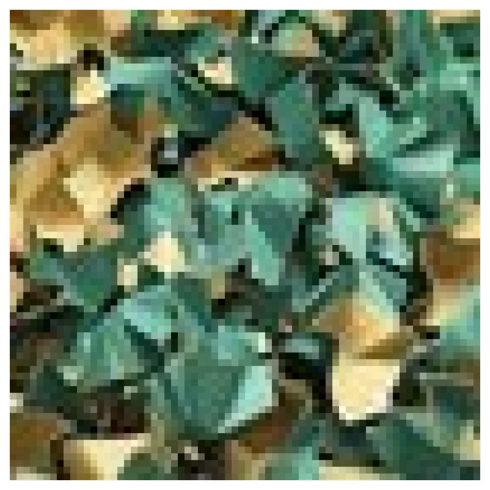 DECOFILL dekorative Papier-Verpackungschips Polsterchips, grün, 400 Liter – Bild 4