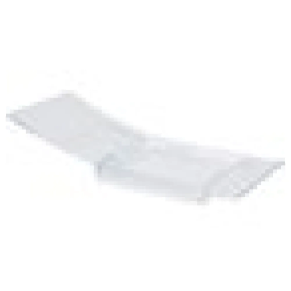 Fingerfood gebogener Teller 40 x 100 x 21 mm, PS transparent 24 Stk. – Bild 4