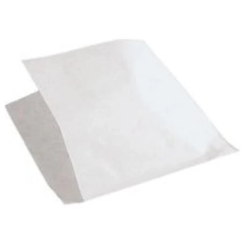 Dönerbeutel Kebabbeutel Hamburgerbeutel 16 x 16 cm unbedruckt, 2000 Stk. – Bild 3