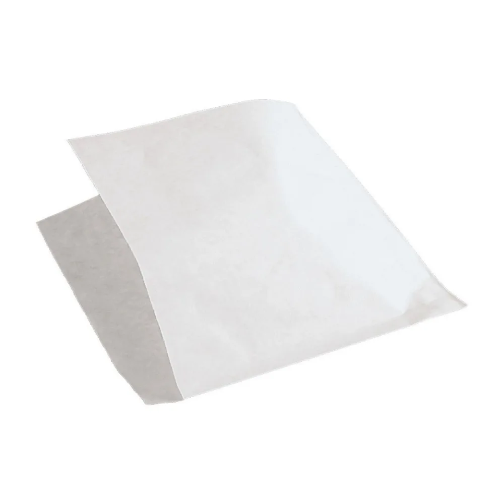 Dönerbeutel Kebabbeutel Hamburgerbeutel 16 x 16 cm unbedruckt, 100 Stk. – Bild 2