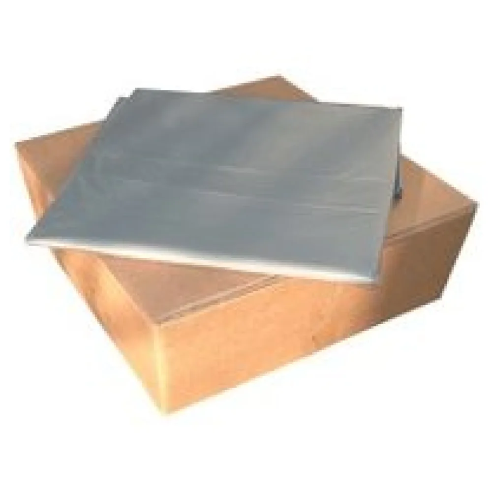 HDPE-Seitenfalten-Müllsäcke 240L 630 + 520 x 1500 mm, 23 my, grau lose, 250 Stk. – Bild 3