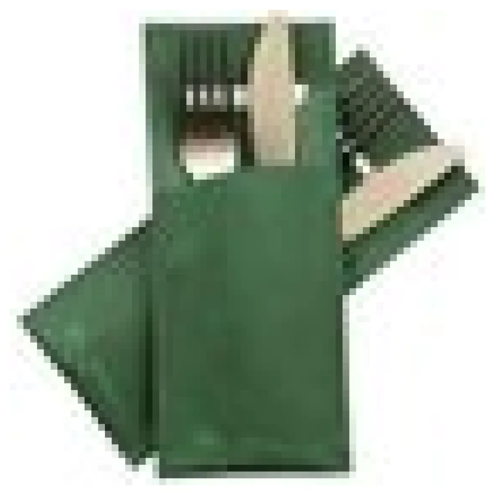 Pochetto Bestecktaschen 200x85mm grün marmor inkl. Serviette, 520 Stk. – Bild 4
