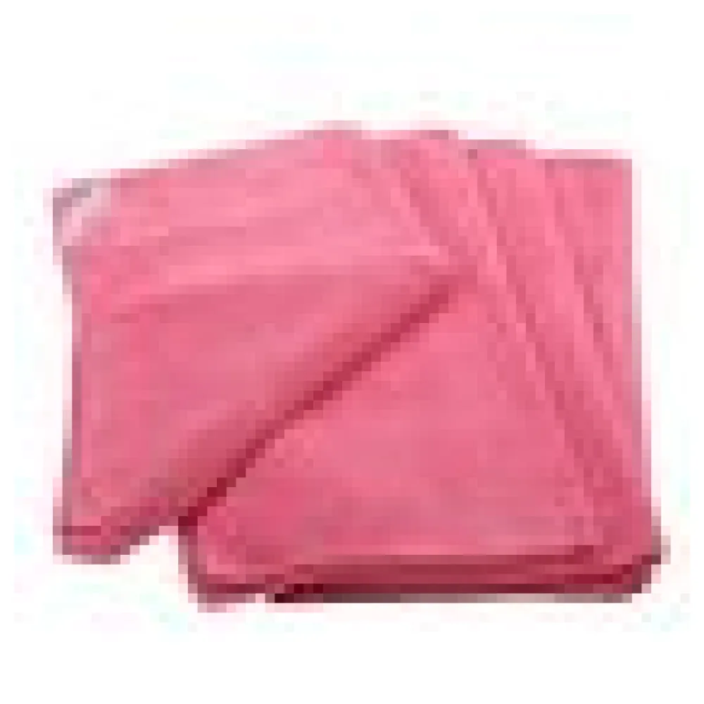 Premium Mikrofasertücher 40x40cm rosa, waschbar extra stark, 20 Stk. – Bild 4