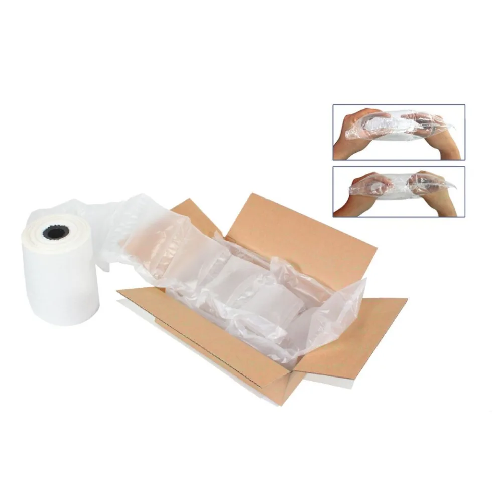 Luftkissenfolie WiAir für 1000 BM2000 Airpacker-056B| 2700 Luftpolster 200x100mm – Bild 2