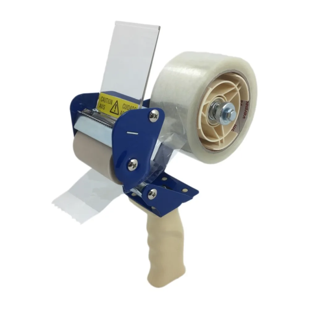 Handabroller T230 PROFI robust stufenlos einstellbare Bremse für 50mm Bänder – Bild 2