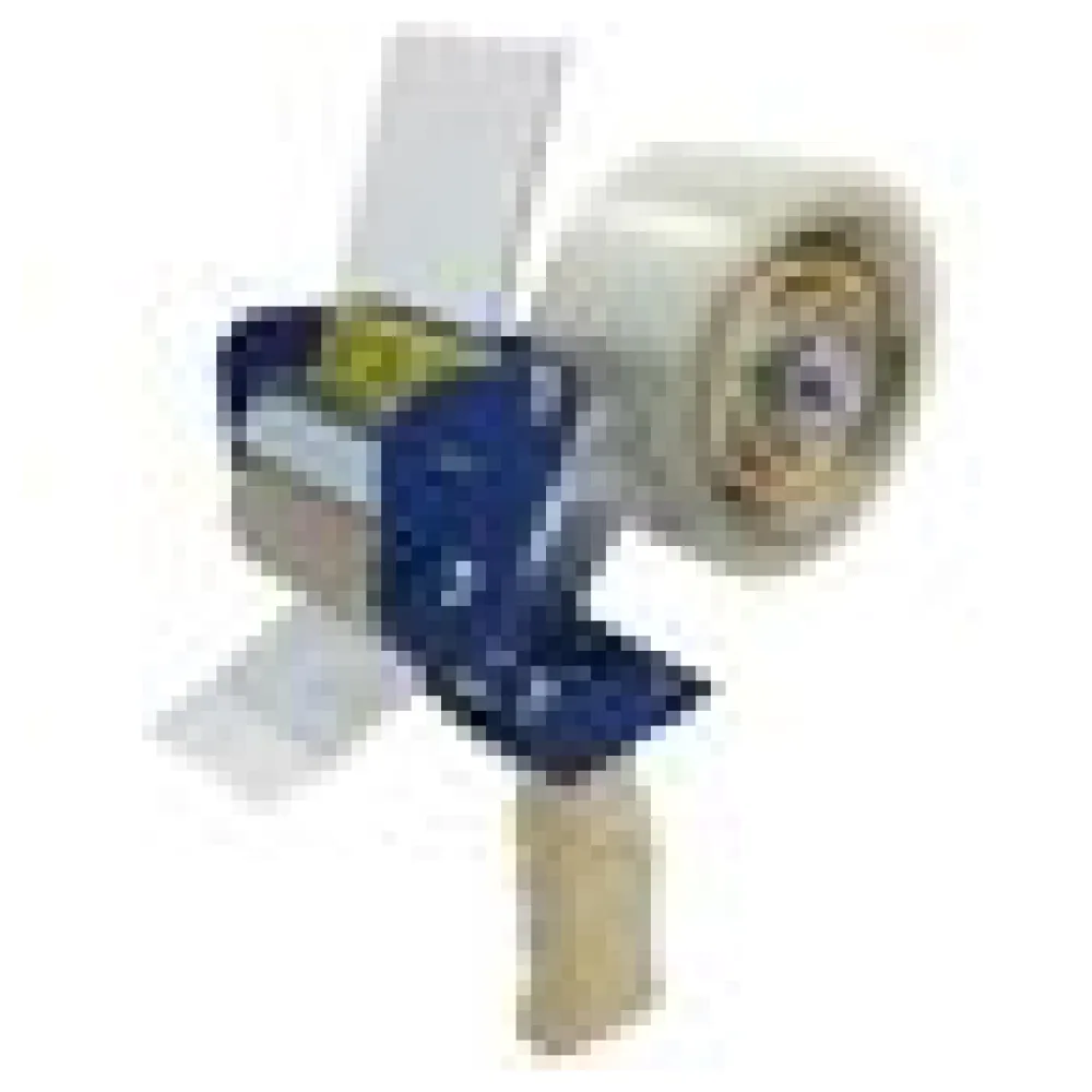 Handabroller T230 PROFI robust stufenlos einstellbare Bremse für 50mm Bänder – Bild 4