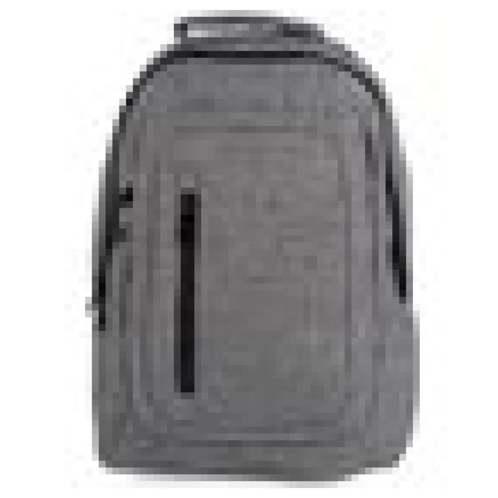 Laptop Notebook Rucksack aus recycelten Pet-Flaschen 445 x 300 x 95 mm, grau – Bild 4