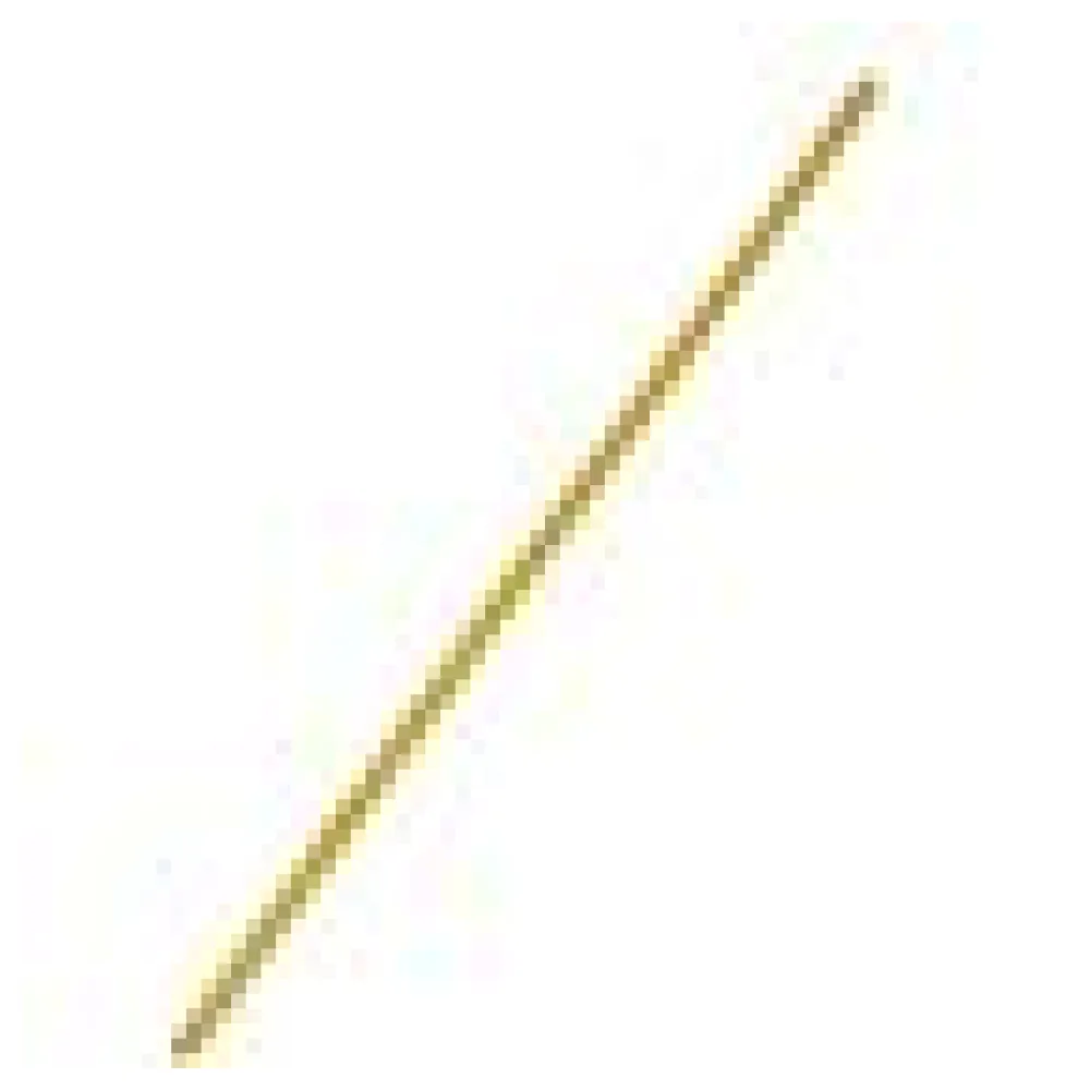 Bambus Zuckerwattestäbe BBQ ungespitzt splitterfrei 40 cm, 100 Stk. – Bild 4