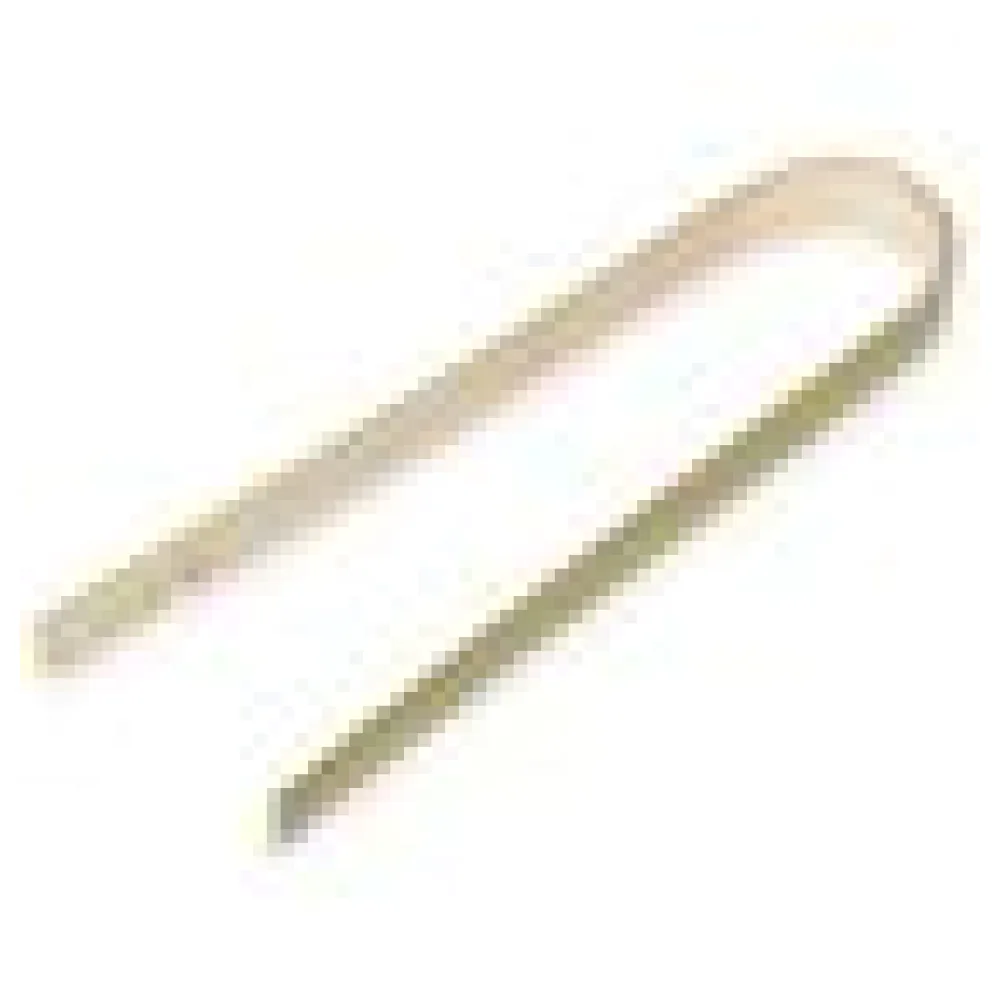 Bambuszange Grillzange BBQ splitterfrei 100mm, 50 Stk. – Bild 4