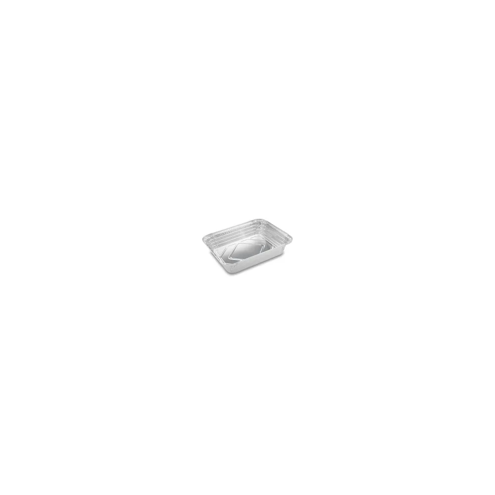 Aluschale Auflaufform Gastronorm stehender Rand 320x260x60mm 3500ml, 50 Stk.