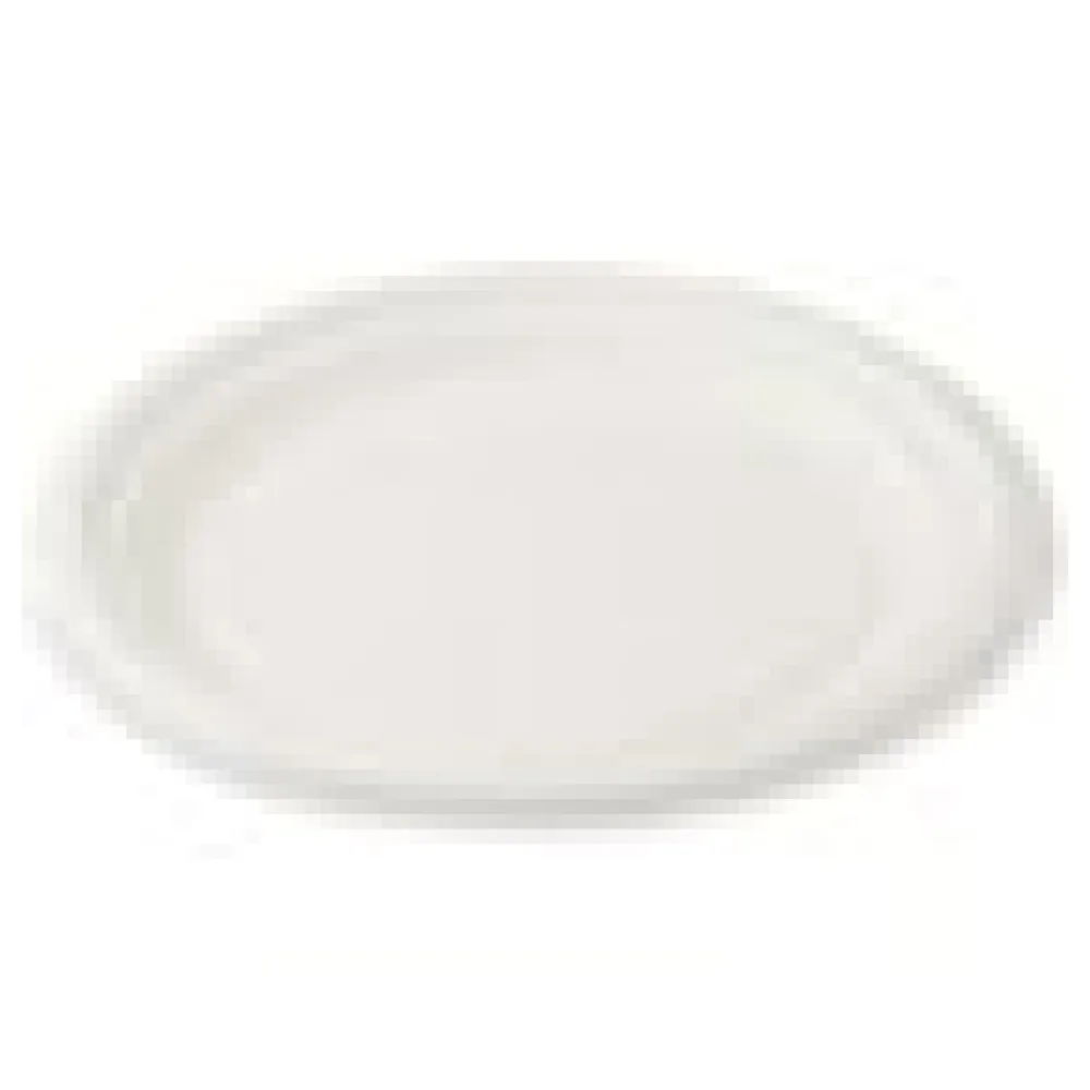 Bio Grillteller Fleischteller rund aus Zuckerrohr Bagasse O 22 cm, 50 Stk. – Bild 4