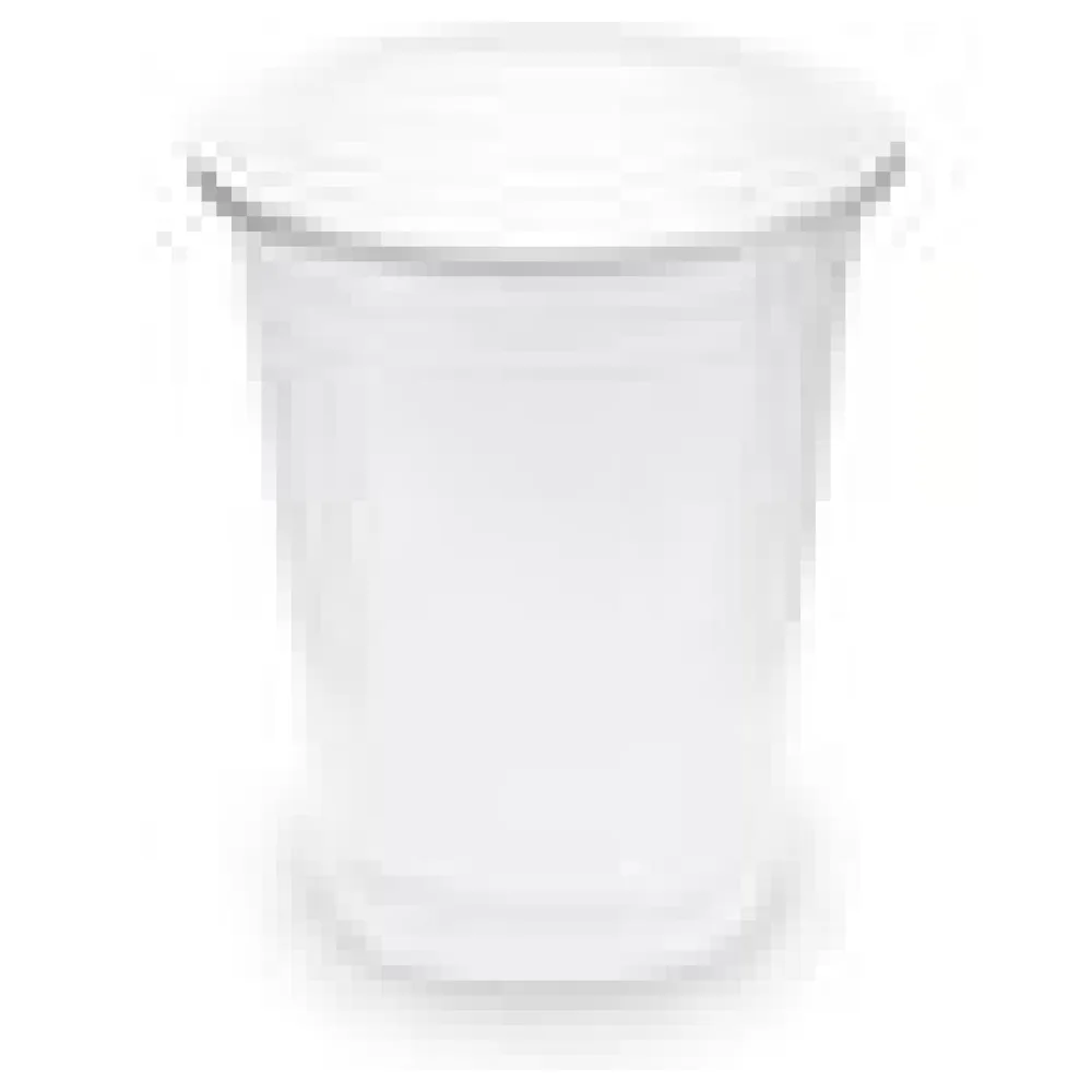 Trinkbecher Getränkebecher weiß 150 ml PP, O 70 mm, 100 Stk. – Bild 4