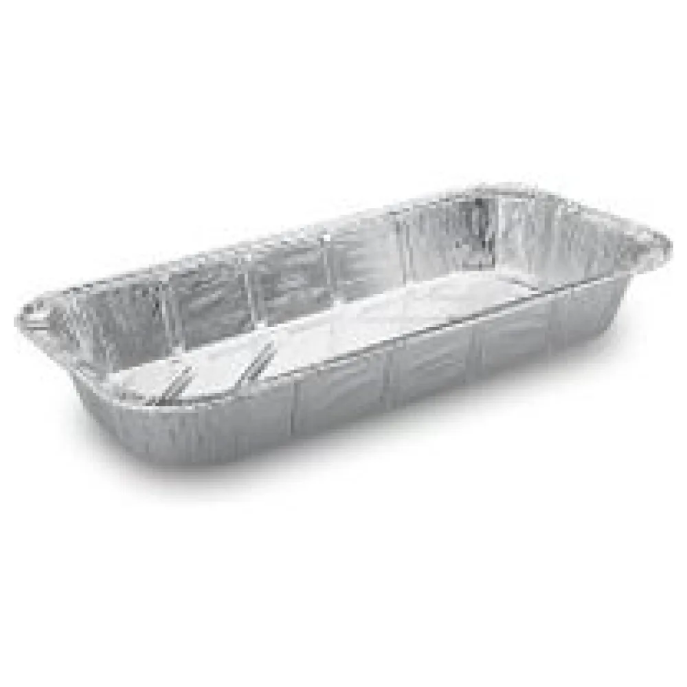Aluschalen Backform Auflaufform Gastronorm 321x160x42mm 1510ml Typ 1/3, 75 Stk. – Bild 3