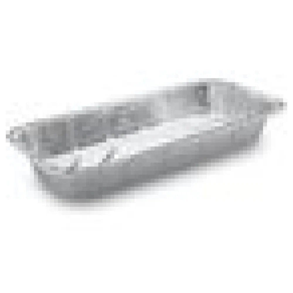 Aluschalen Backform Auflaufform Gastronorm 321x160x42mm 1510ml Typ 1/3, 75 Stk. – Bild 4