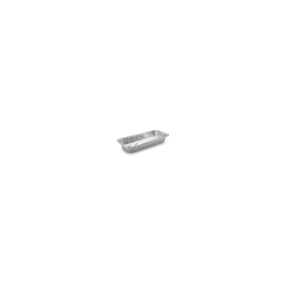 Aluschalen Backform Auflaufform Gastronorm 321x160x42mm 1510ml Typ 1/3, 75 Stk.