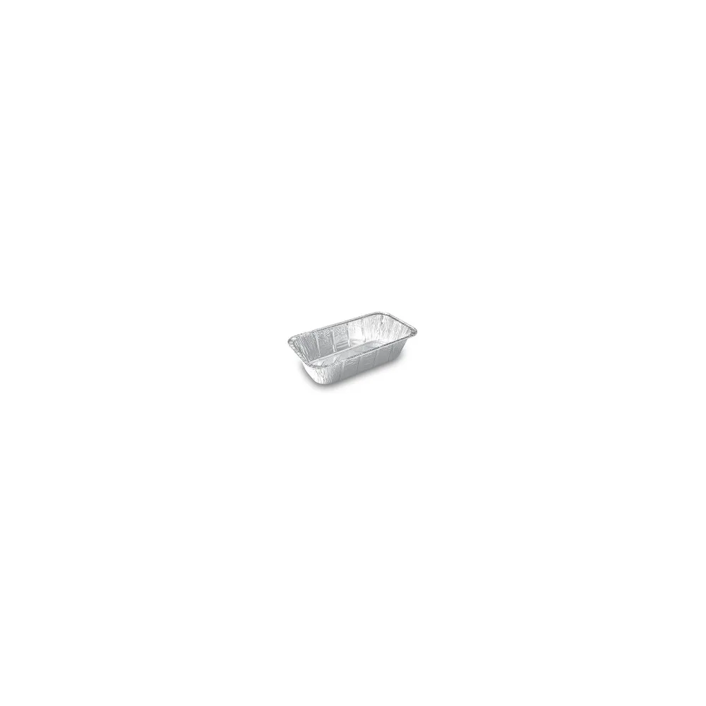 Aluschalen Backform Auflaufform Gastronorm 320x170x75mm 2500ml TYP 1/3, 50 Stk.