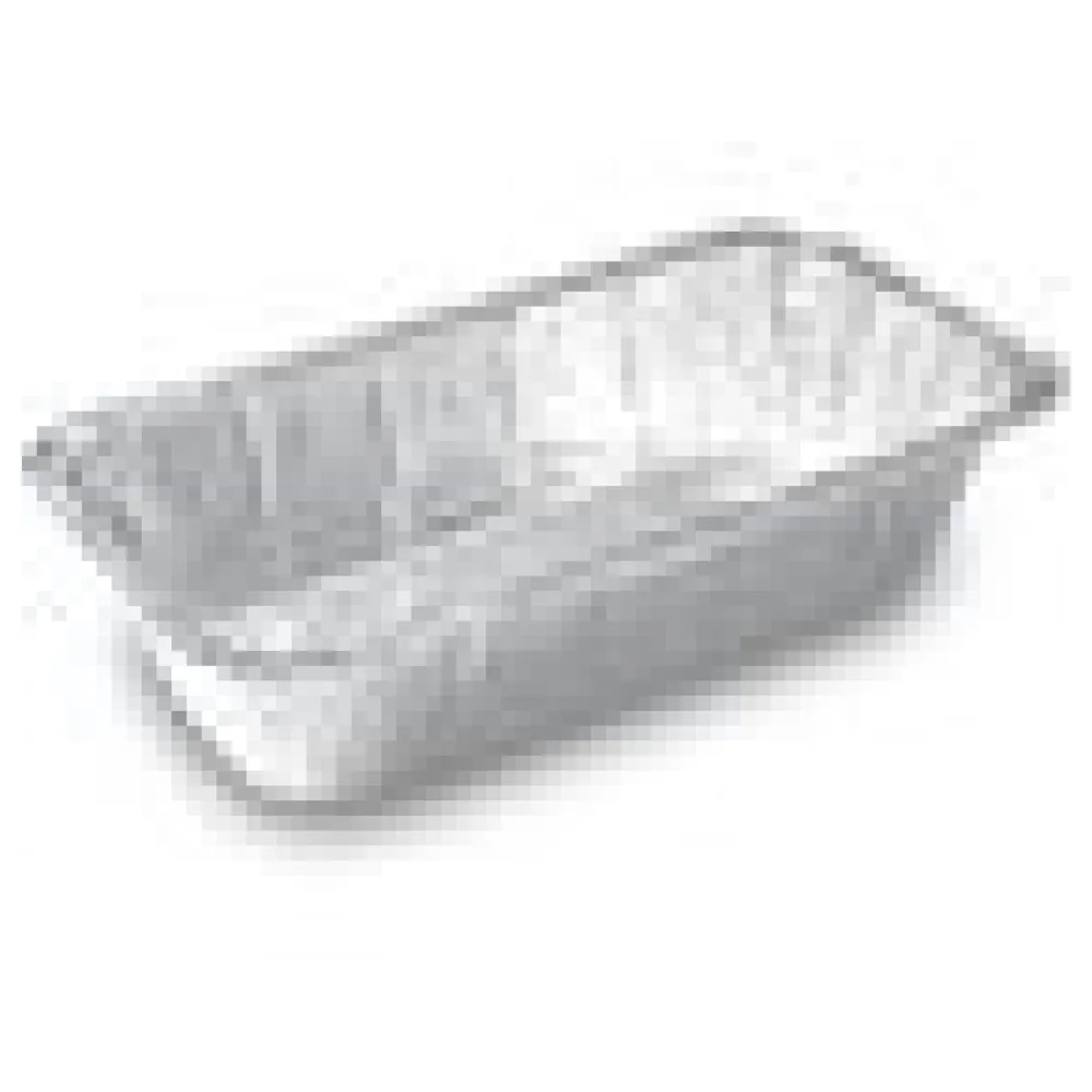 Aluschalen Backform Auflaufform Gastronorm 320x170x75mm 2500ml Typ 1/3, 3 Stk. – Bild 4