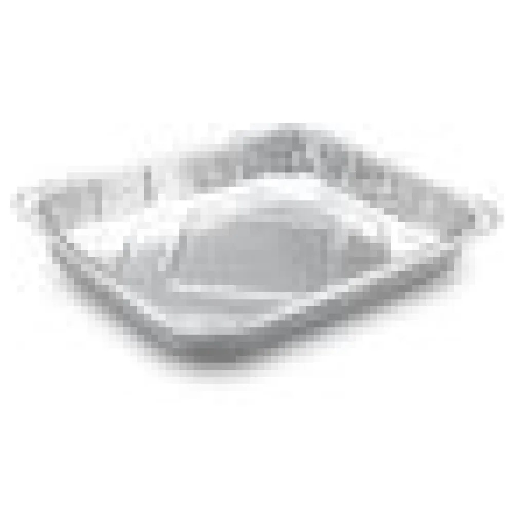 Aluschalen Backform Auflaufform Gastronorm 326x262x40mm 2450ml Typ 1/2, 100 Stk. – Bild 4