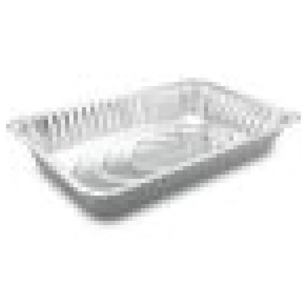 Aluschalen Backform Auflaufform Gastronorm 524x326x80mm 8500ml TYP 1/1, 50 Stk. – Bild 4