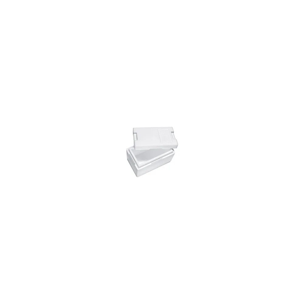 Isolierboxen mit Deckel aus Styropor EPS, 330 x 200 x 185 mm, 4,7 Liter