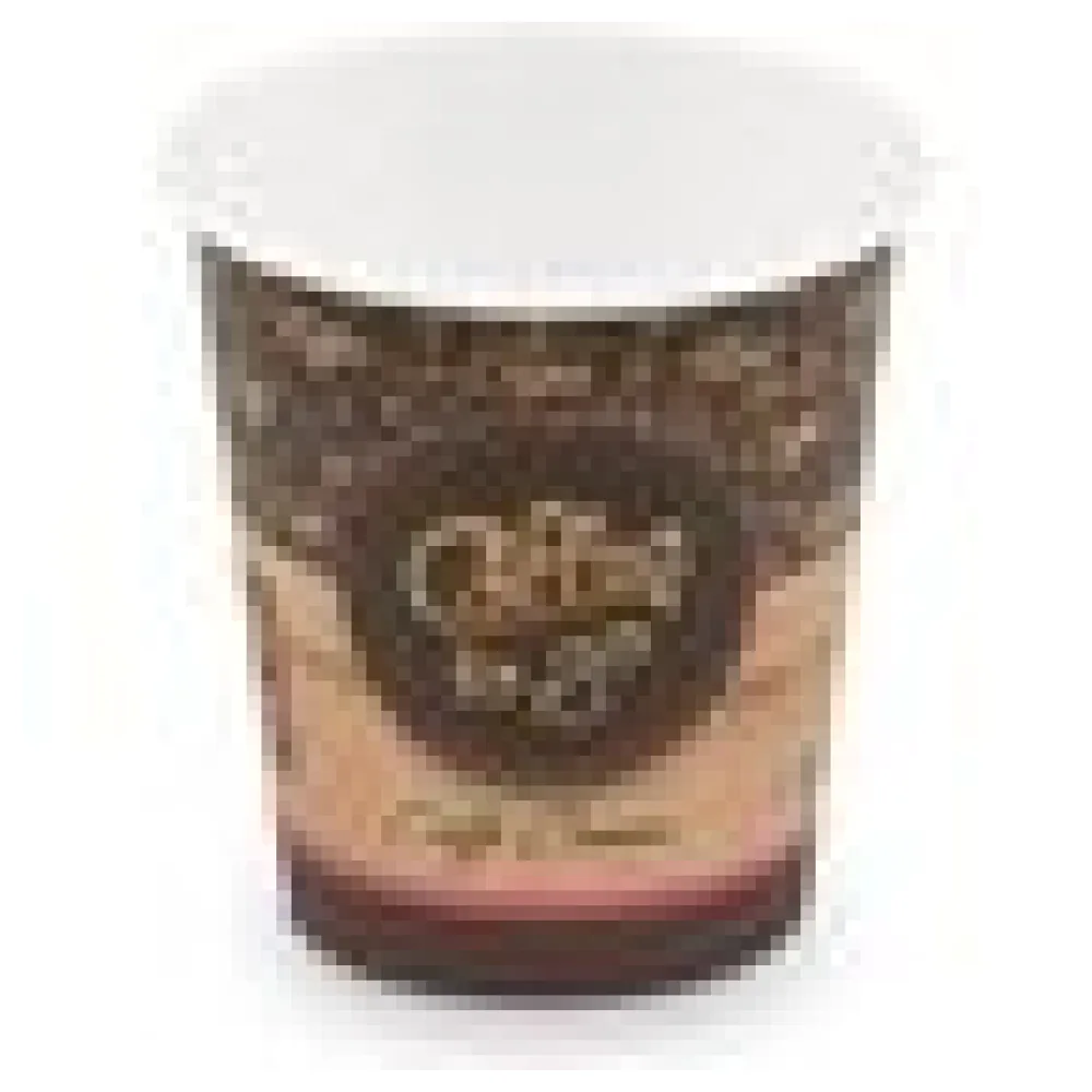 Kaffeebecher S 'Coffee To Go' Caffe Crema Americano Lungo 150ml 200ml 50 Stk. – Bild 4