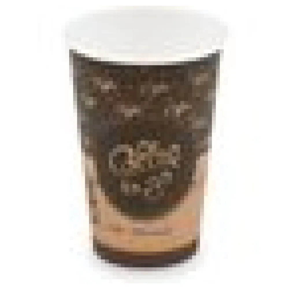 Kaffeebecher L 'Coffee To Go' Mocaccino Cappuccino Melange 250ml 330ml, 50 Stk. – Bild 4