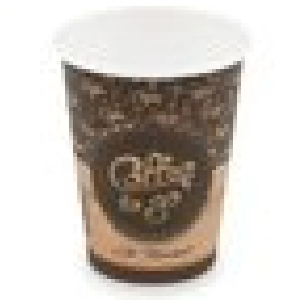 Kaffeebecher L 'Coffee To Go' Latte Macchiato, Melange 350ml 420ml, 50 Stk. – Bild 4