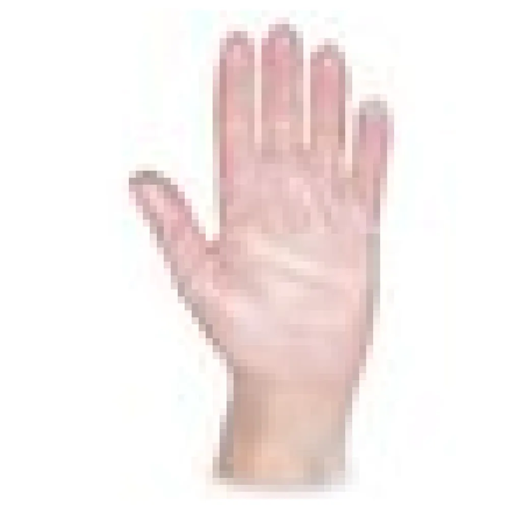 Einweghandschuhe transparent aus TPE ungepudert Latexfrei Gr. M, 200 Stk. – Bild 4