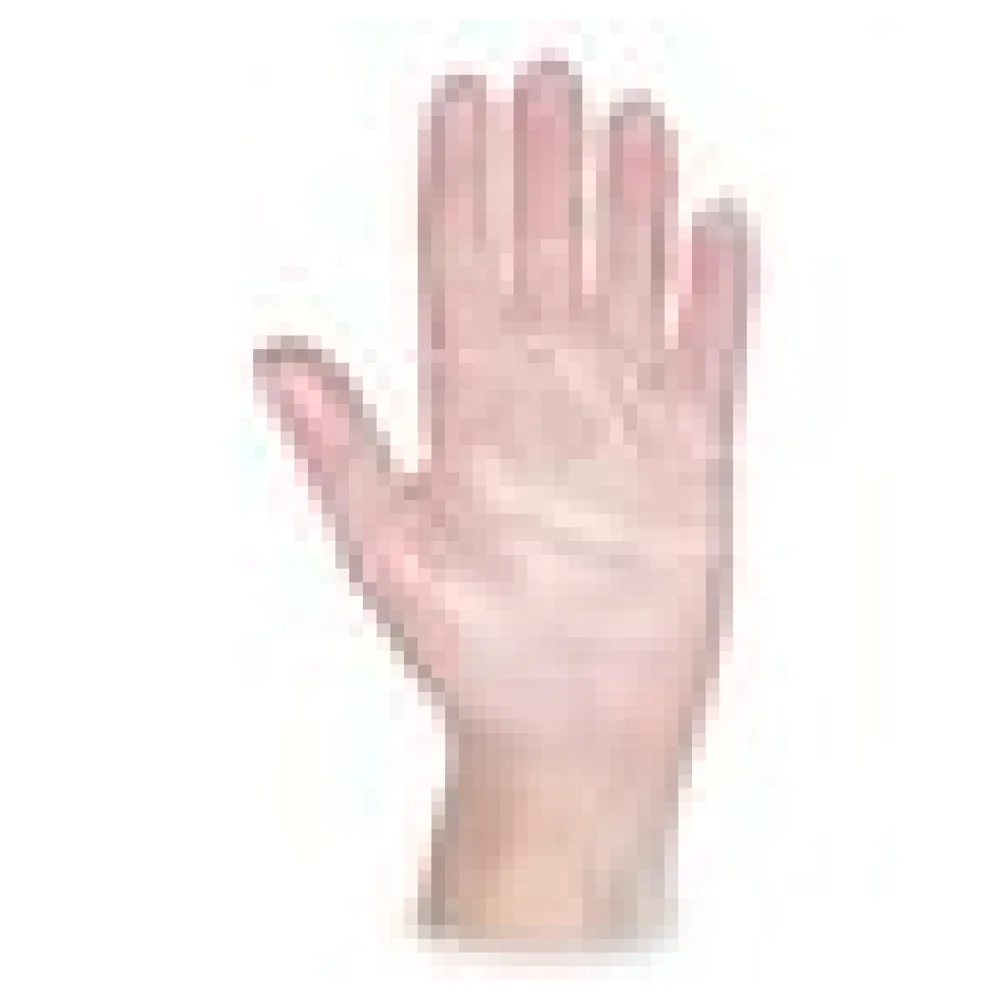 Einweghandschuhe transparent aus TPE ungepudert Latexfrei Gr. L, 200 Stk. – Bild 4