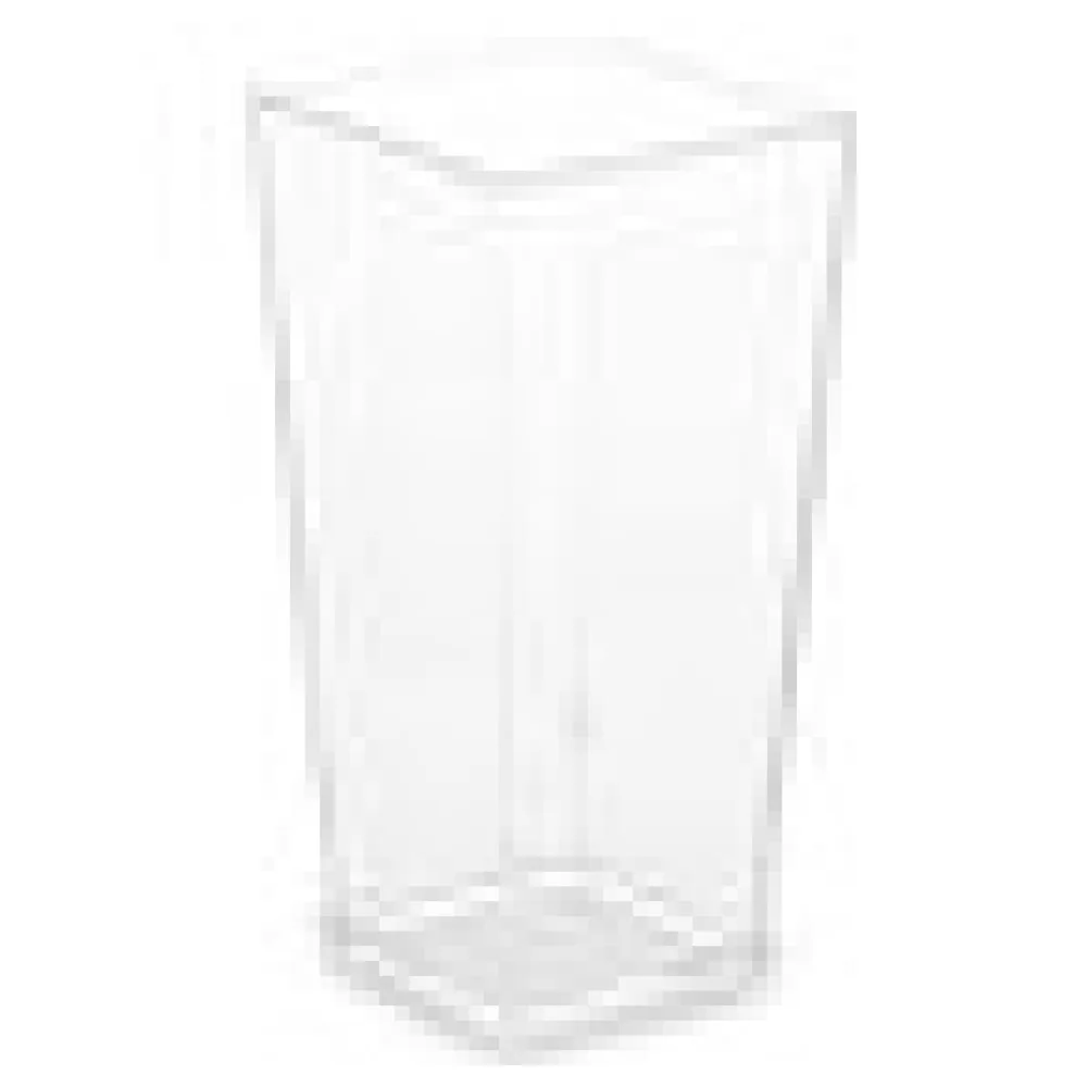 Fingerfood-Becher eckig, klar, 85 ml PS, 4 x 4 x 8,2 cm, 40 Stk. – Bild 4
