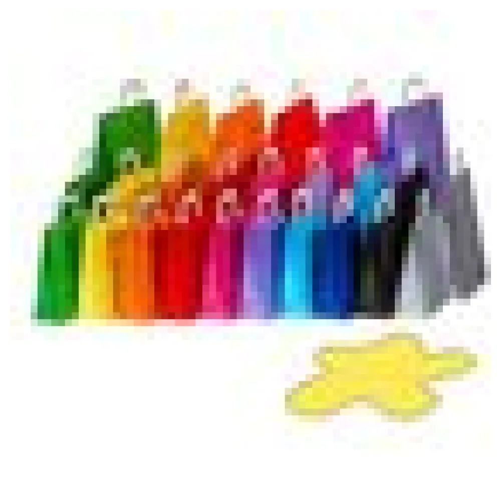 Papiertragetaschen Papiertaschen Flachhenkel 18x8x22cm gelb, 70gr. 50 Stk. – Bild 4