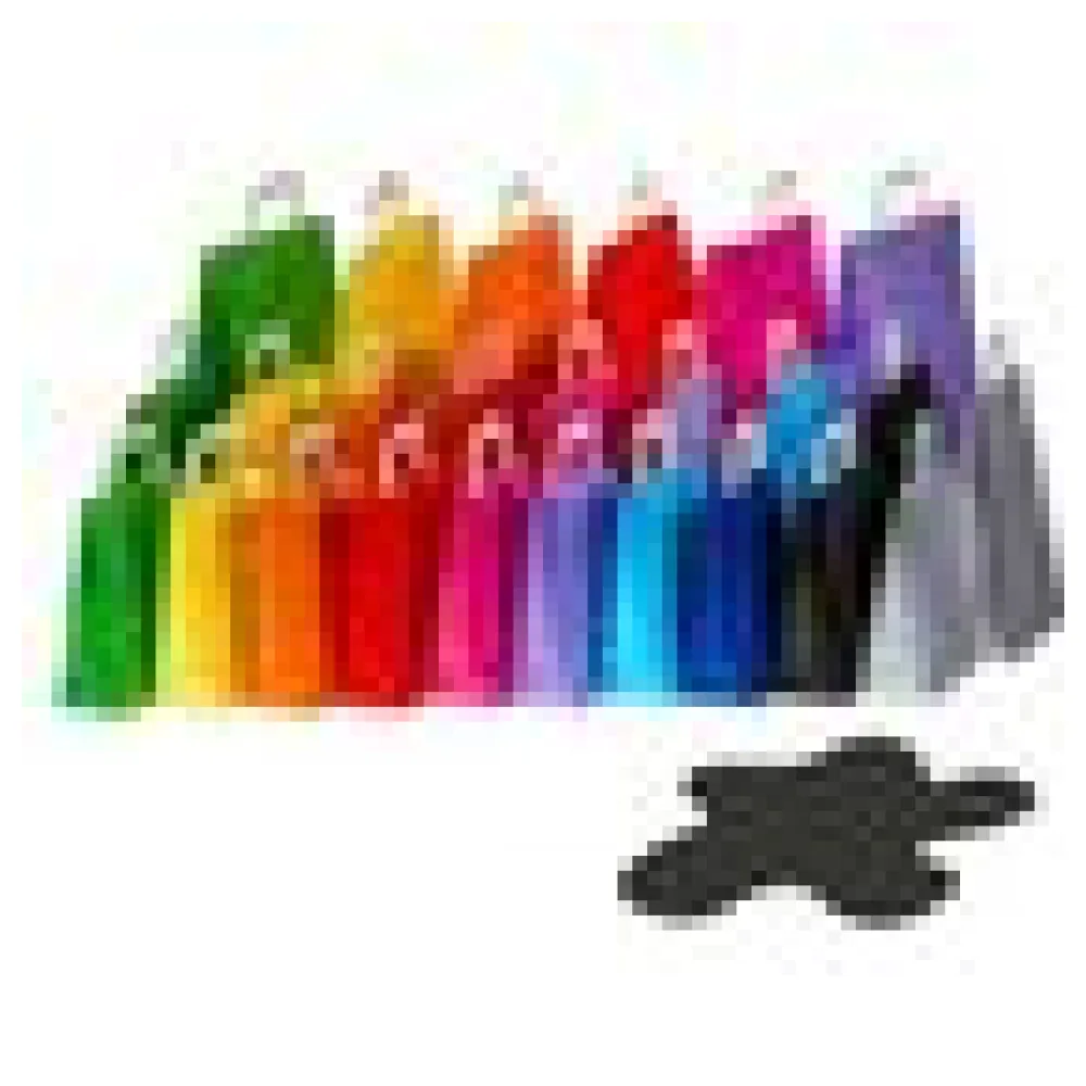 Papiertragetaschen Papiertaschen Flachhenkel 18x8x22cm schwarz, 70gr. 50 Stk. – Bild 4