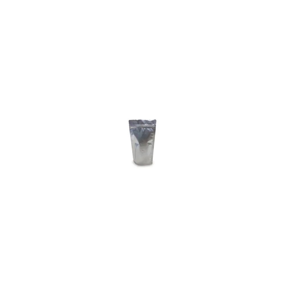 Standbodenbeutel Aluminium metallic 180x290x90mm, 1000ml, 500 Stk.