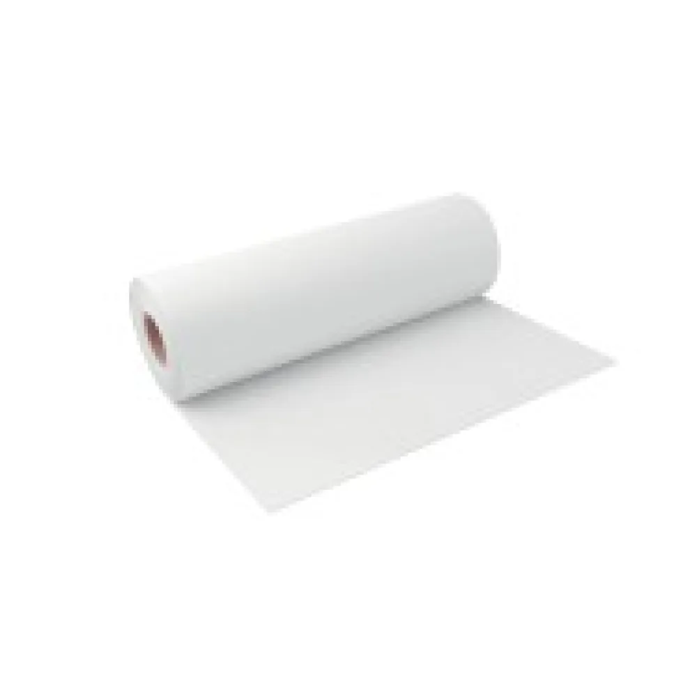 Backpapier auf Rolle weiß, 43cm x 200m