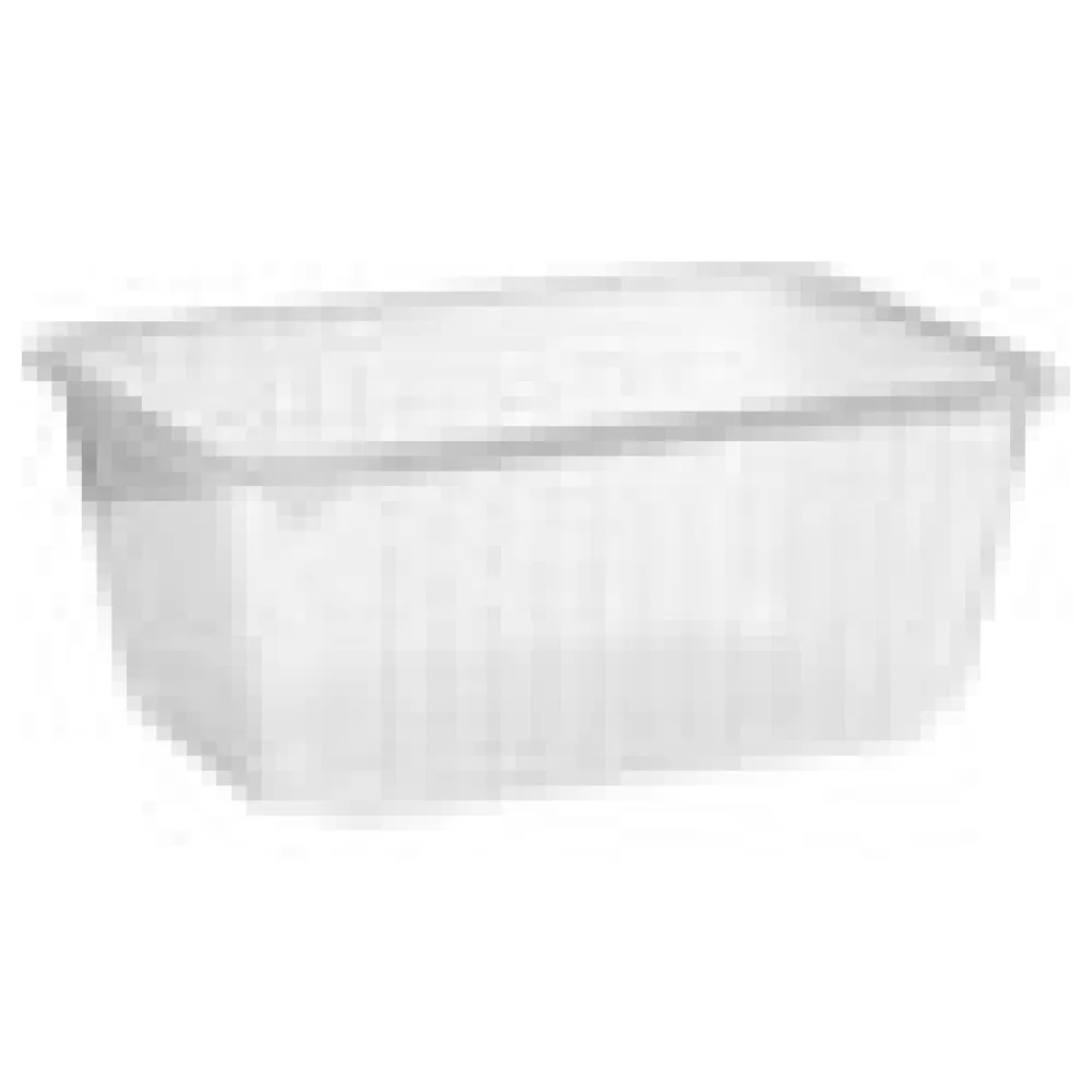 Rechteckschalen klar, 1200 ml (PP), 50 Stk. – Bild 4