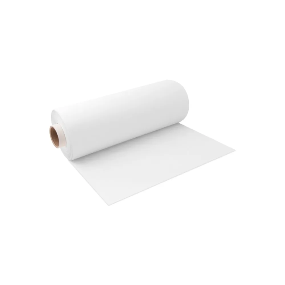 Backpapier auf Rolle weiß, 38cm x 200m – Bild 2