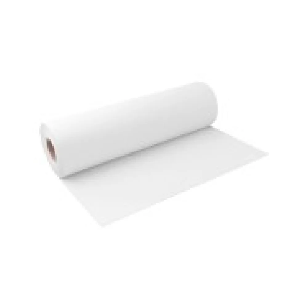 Backpapier auf Rolle weiß, 50cm x 200m