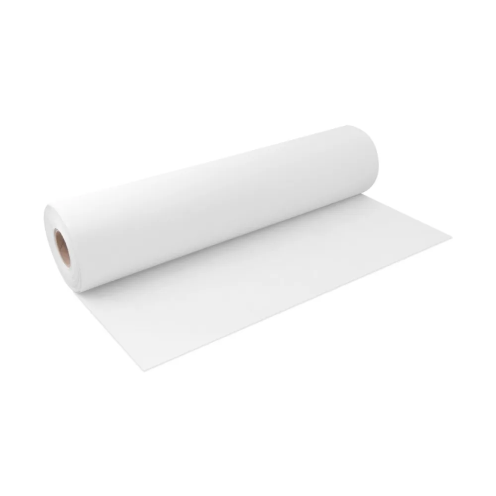Backpapier auf Rolle weiß, 57cm x 200m – Bild 2