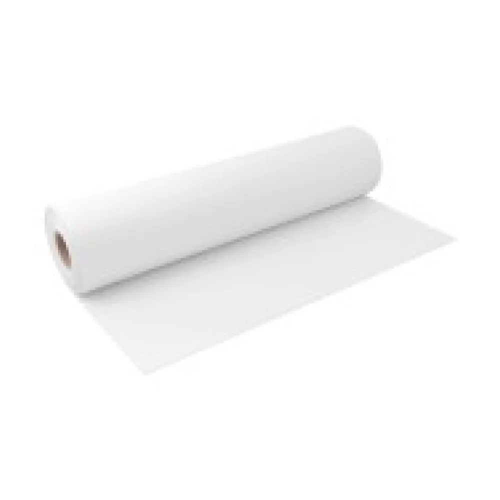 Backpapier auf Rolle weiß, 57cm x 200m