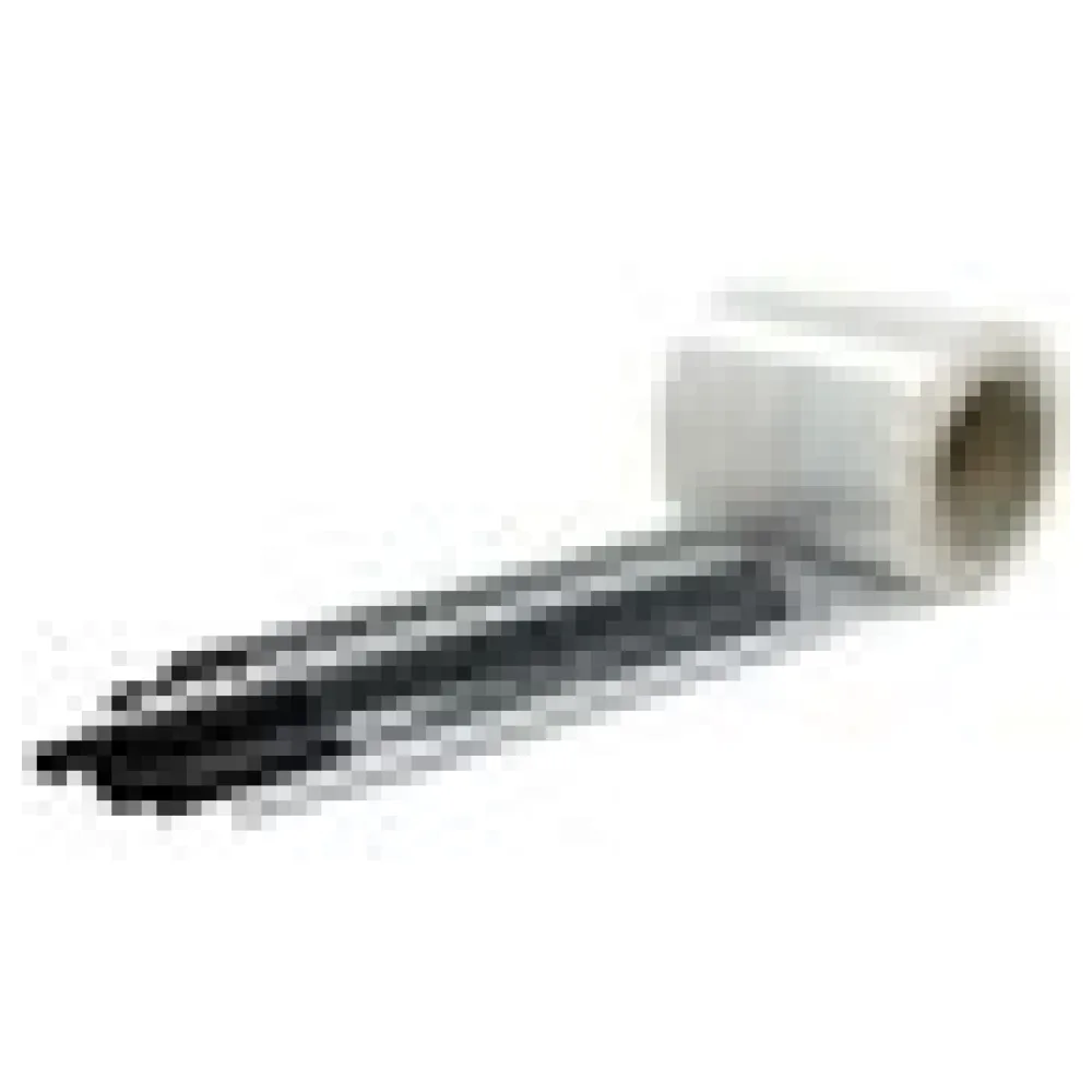 Schlauchfolie 200mm breit, 150my, transparent, LDPE, 500 lfm. – Bild 4