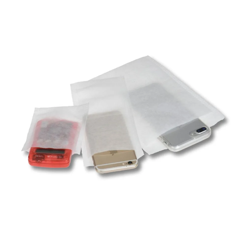 Vliesbeutel Flachbeutel aus Vlies 80 x 120 mm 40 gr., 1000 Stk. – Bild 2