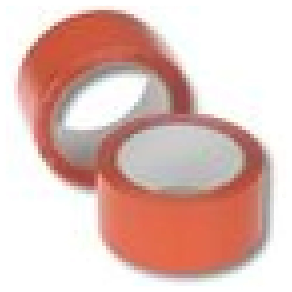 Klebeband Packband PP Acrylatkleber geräuscharm 50mm/66m, orange – Bild 4