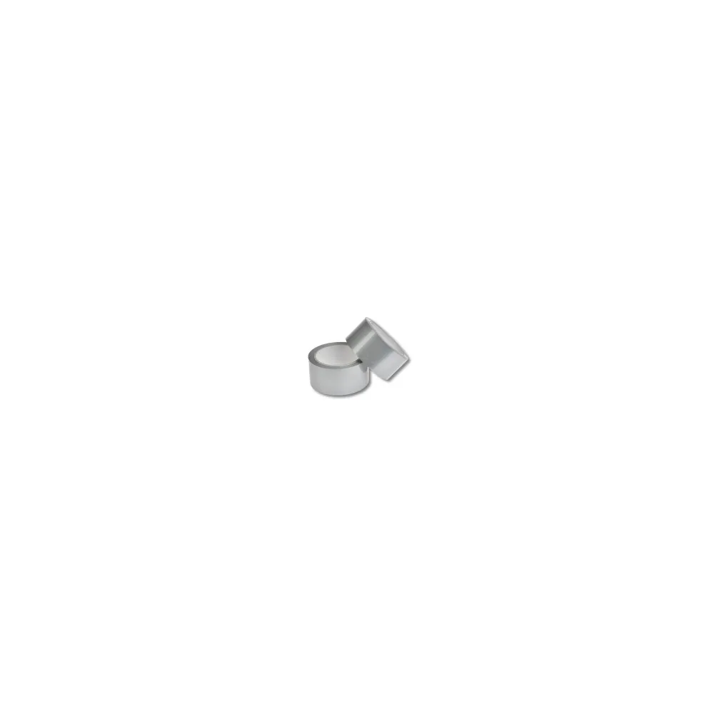 Klebeband Packband PP Acrylatkleber geräuscharm 50mm/66m, silber