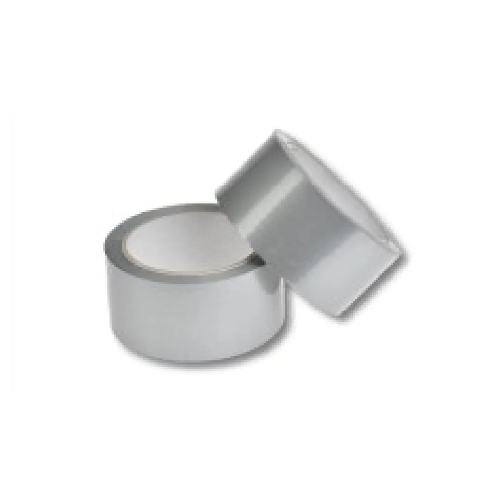Klebeband Packband PP Acrylatkleber geräuscharm 50mm/66m, silber